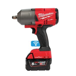 Fixio.pl Milwaukee M18ONEFHIWF12-502X -AKU.KLUCZ UDAR 1/2''