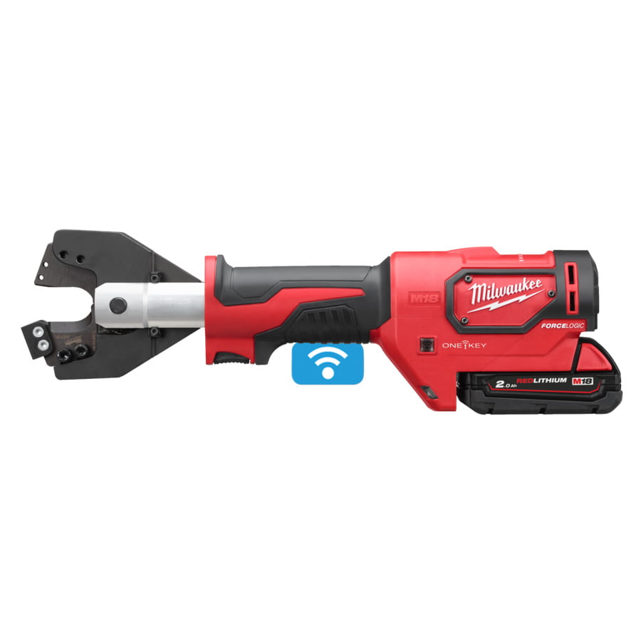 Fixio.pl Milwaukee M18ONEHCC-201C ACSR SET-FL AKU.HY.NOŻYCE Fixio.pl Milwaukee M18ONEHCC-201C ACSR SET-FL AKU.HY.NOŻYCE