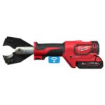 Fixio.pl Milwaukee M18ONEHCC-201C FSW SET-FL AKU.HY.NOŻYCE