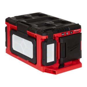 Fixio.pl Milwaukee M18POALC-0 LAMPA AKUMULATOROWA IN2