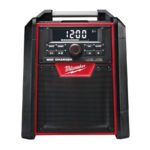 Fixio.pl Milwaukee M18RC-0-RADIO-ŁADOWARKA DO AKUMULATORÓW