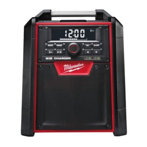 Fixio.pl Milwaukee M18RC-0-RADIO-ŁADOWARKA DO AKUMULATORÓW