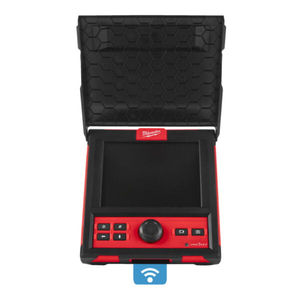 Fixio.pl Milwaukee M18SIM-0 SEWER CAMERA MONITOR XXX