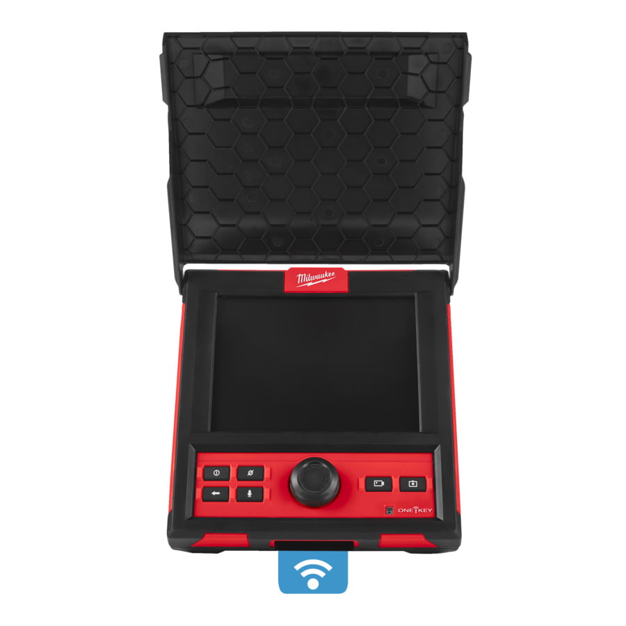 Fixio.pl Milwaukee M18SIM-0 SEWER CAMERA MONITOR XXX Fixio.pl Milwaukee M18SIM-0 SEWER CAMERA MONITOR XXX