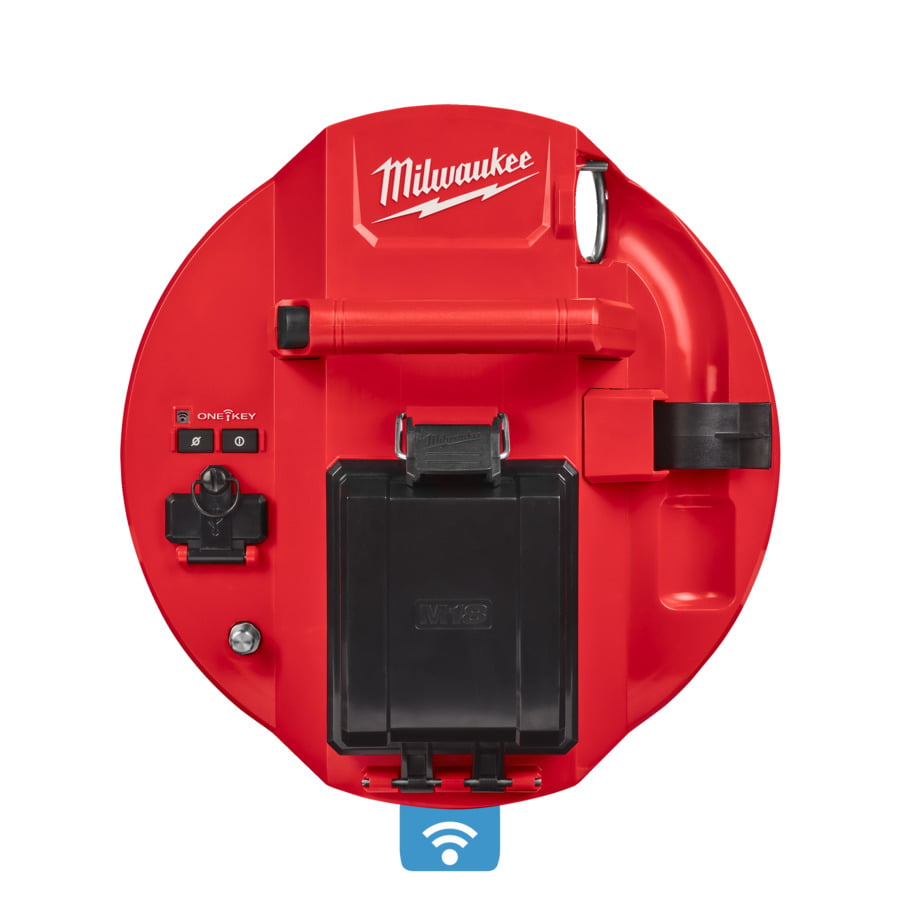 Fixio.pl Milwaukee M18SISH-0 M18 SEWER INSP. SMART HUB XXX Fixio.pl Milwaukee M18SISH-0 M18 SEWER INSP. SMART HUB XXX