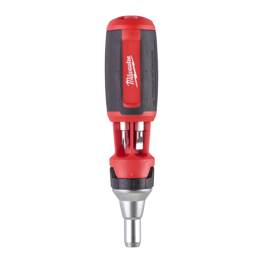 Fixio.pl Milwaukee MULTI-ŚRUBOKRĘT Z GRZECHOTKĄ 9w1 1PC Fixio.pl Milwaukee MULTI-ŚRUBOKRĘT Z GRZECHOTKĄ 9w1 1PC