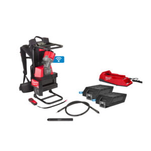 Fixio.pl Milwaukee MXF CVBPKIT-602 WIBRATOR DO BETONU IN2