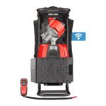 Fixio.pl Milwaukee MXFCVBP-602 WIBRTOR DO BETONU PLECAK IN2