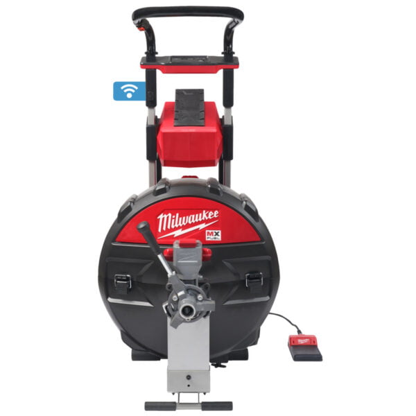 Fixio.pl Milwaukee MXFLSDP-301 Przepychacz do rur