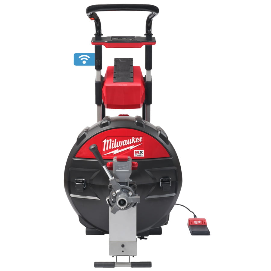 Fixio.pl Milwaukee MXFLSDP-301 Przepychacz do rur Fixio.pl Milwaukee MXFLSDP-301 Przepychacz do rur