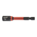 Fixio.pl Milwaukee Magn. nasadka udar. hex 1/4"/65 mm