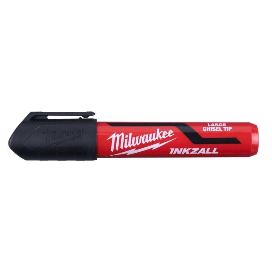 Fixio.pl Milwaukee Marker L czarny - 1 szt. Fixio.pl Milwaukee Marker L czarny - 1 szt.