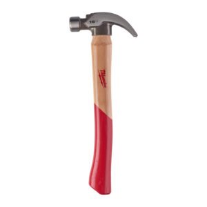 Fixio.pl Milwaukee Młotek hikor pazur zakrzywiony 16oz/450g