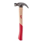 Fixio.pl Milwaukee Młotek hikor pazur zakrzywiony20oz/570g