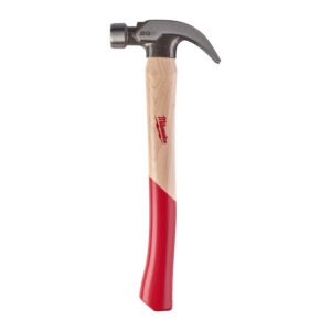 Fixio.pl Milwaukee Młotek hikor pazur zakrzywiony20oz/570g