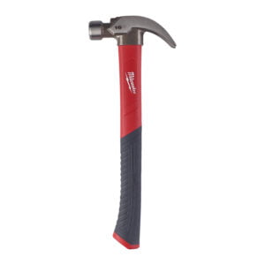 Fixio.pl Milwaukee Młotek z włok szkl pazur zakrzyw16oz450g