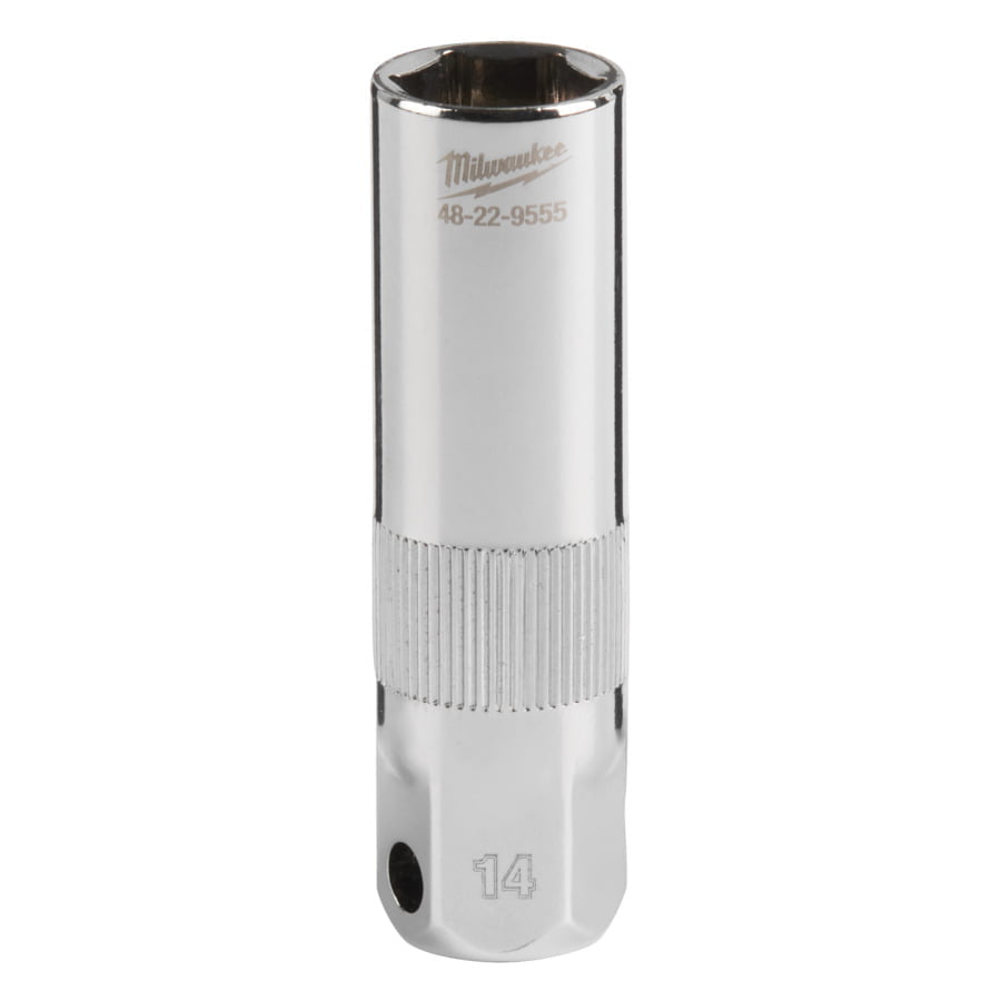Fixio.pl Milwaukee Nasadka 3/8˝ do świec zapłonowych 14mm Fixio.pl Milwaukee Nasadka 3/8˝ do świec zapłonowych 14mm