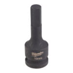 Fixio.pl Milwaukee Nasadka udar HEX 1/2" z końcówką HEX10