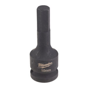 Fixio.pl Milwaukee Nasadka udar HEX 1/2" z końcówką HEX10