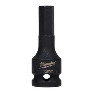 Fixio.pl Milwaukee Nasadka udar HEX 1/2" z końcówką HEX12