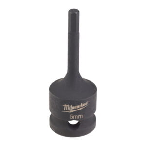 Fixio.pl Milwaukee Nasadka udar HEX 1/2" z końcówką HEX5