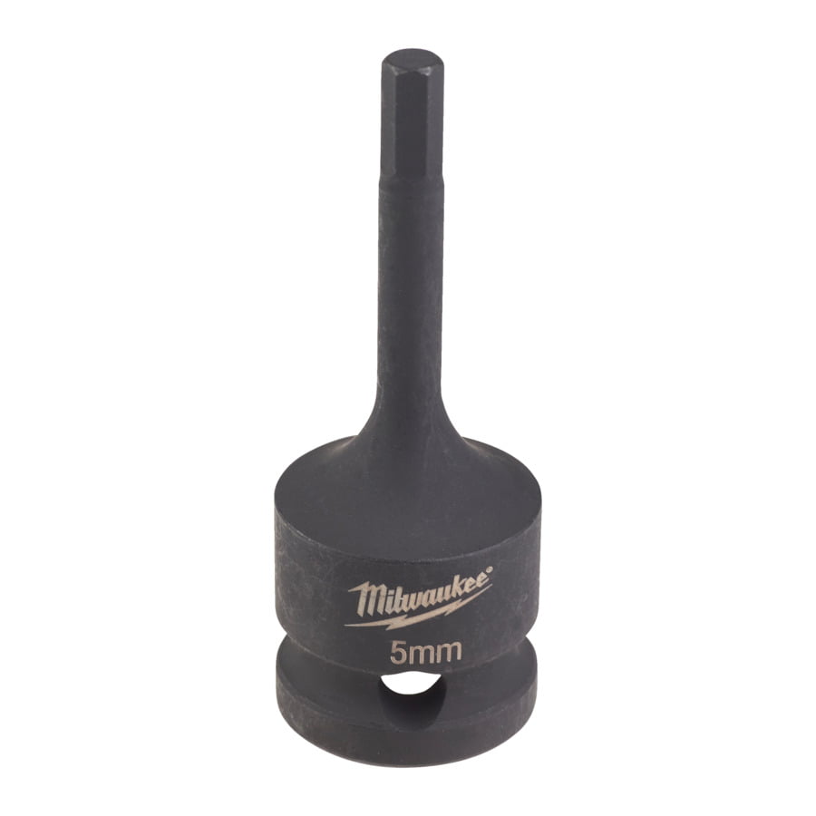 Fixio.pl Milwaukee Nasadka udar HEX 1/2" z końcówką HEX5 Fixio.pl Milwaukee Nasadka udar HEX 1/2" z końcówką HEX5