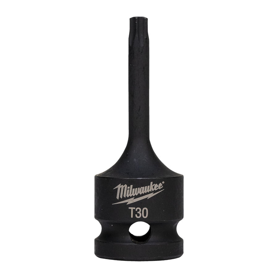 Fixio.pl Milwaukee Nasadka udar TX 1/2" z końcówką bit TX30 Fixio.pl Milwaukee Nasadka udar TX 1/2" z końcówką bit TX30