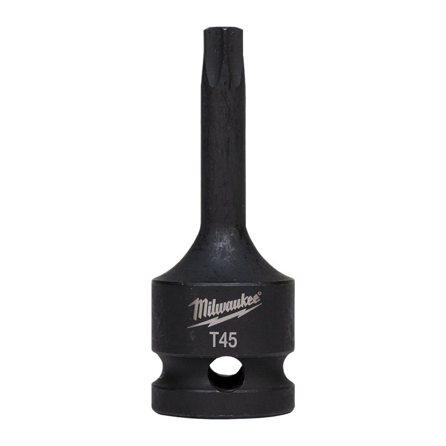 Fixio.pl Milwaukee Nasadka udar TX 1/2" z końcówką bit TX45 Fixio.pl Milwaukee Nasadka udar TX 1/2" z końcówką bit TX45