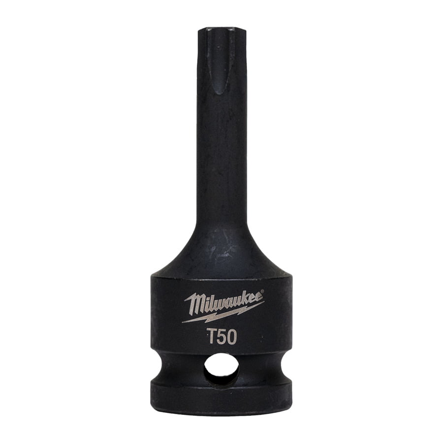 Fixio.pl Milwaukee Nasadka udar TX 1/2" z końcówką bit TX50 Fixio.pl Milwaukee Nasadka udar TX 1/2" z końcówką bit TX50