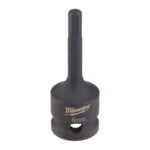 Fixio.pl Milwaukee Nasadka udarowa HEX 1/2" z końcówką HEX6