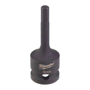 Fixio.pl Milwaukee Nasadka udarowa HEX 1/2" z końcówką HEX6