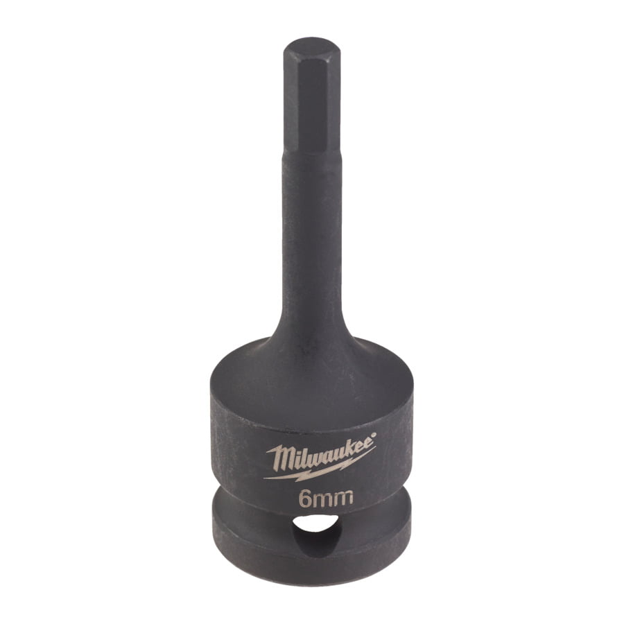 Fixio.pl Milwaukee Nasadka udarowa HEX 1/2" z końcówką HEX6 Fixio.pl Milwaukee Nasadka udarowa HEX 1/2" z końcówką HEX6