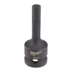 Fixio.pl Milwaukee Nasadka udarowa HEX 1/2" z końcówką HEX8