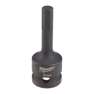 Fixio.pl Milwaukee Nasadka udarowa HEX 1/2" z końcówką HEX8
