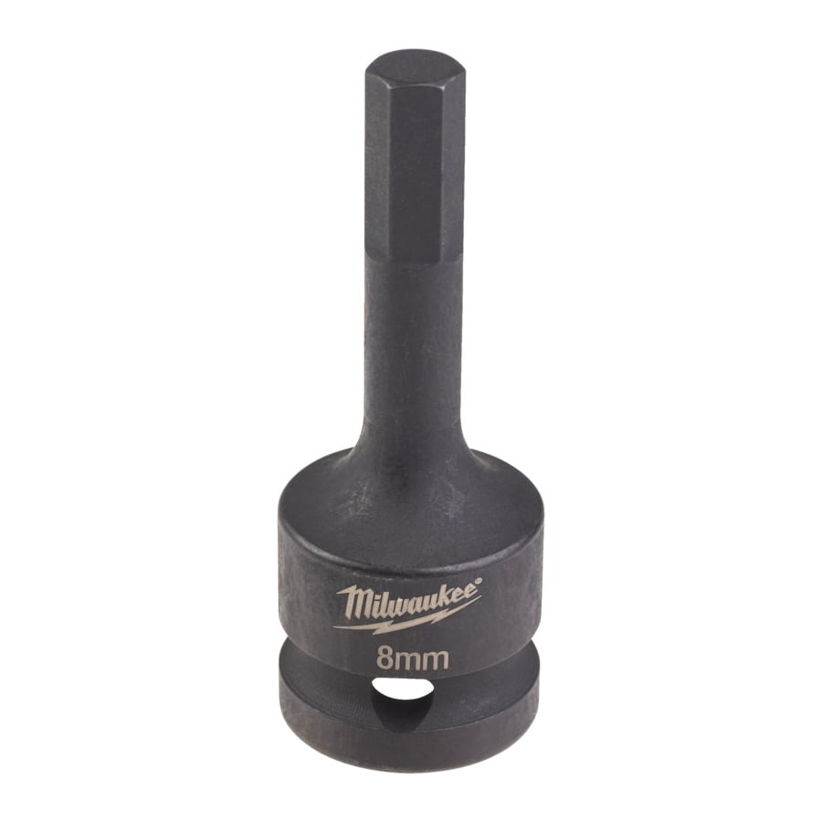 Fixio.pl Milwaukee Nasadka udarowa HEX 1/2" z końcówką HEX8 Fixio.pl Milwaukee Nasadka udarowa HEX 1/2" z końcówką HEX8