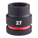 Fixio.pl Milwaukee Nasadka udarowa SHW 1" 27 mm