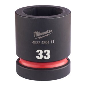 Fixio.pl Milwaukee Nasadka udarowa SHW 1" 33 mm
