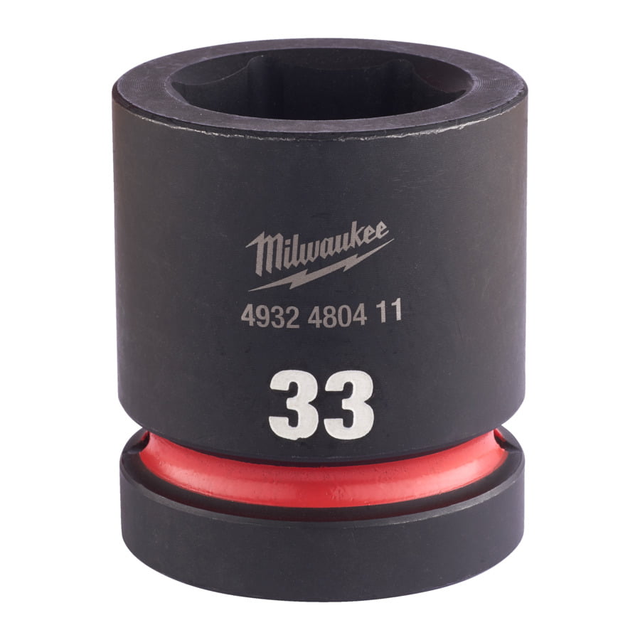 Fixio.pl Milwaukee Nasadka udarowa SHW 1" 33 mm Fixio.pl Milwaukee Nasadka udarowa SHW 1" 33 mm