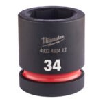 Fixio.pl Milwaukee Nasadka udarowa SHW 1" 34 mm