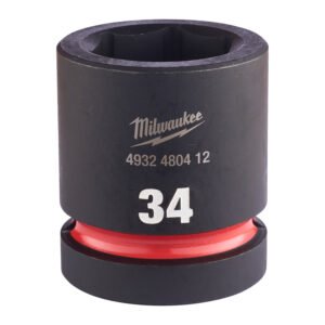 Fixio.pl Milwaukee Nasadka udarowa SHW 1" 34 mm