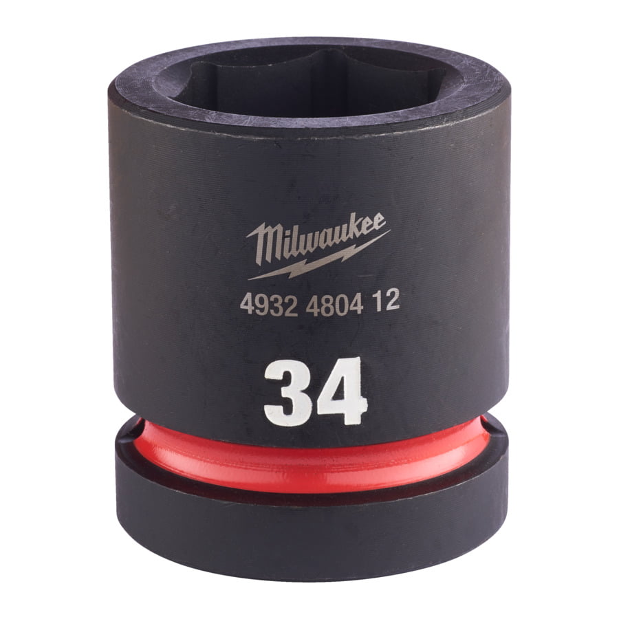 Fixio.pl Milwaukee Nasadka udarowa SHW 1" 34 mm Fixio.pl Milwaukee Nasadka udarowa SHW 1" 34 mm