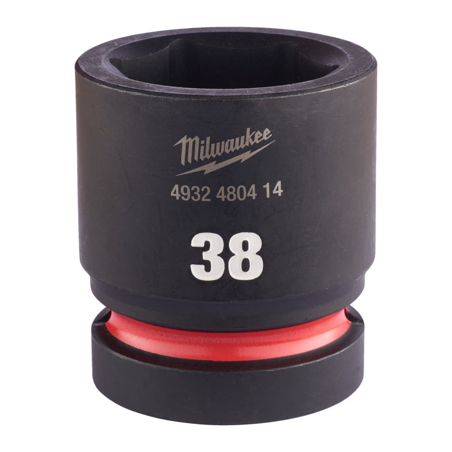 Fixio.pl Milwaukee Nasadka udarowa SHW 1" 38 mm