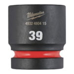 Fixio.pl Milwaukee Nasadka udarowa SHW 1" 39 mm