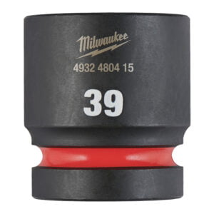 Fixio.pl Milwaukee Nasadka udarowa SHW 1" 39 mm