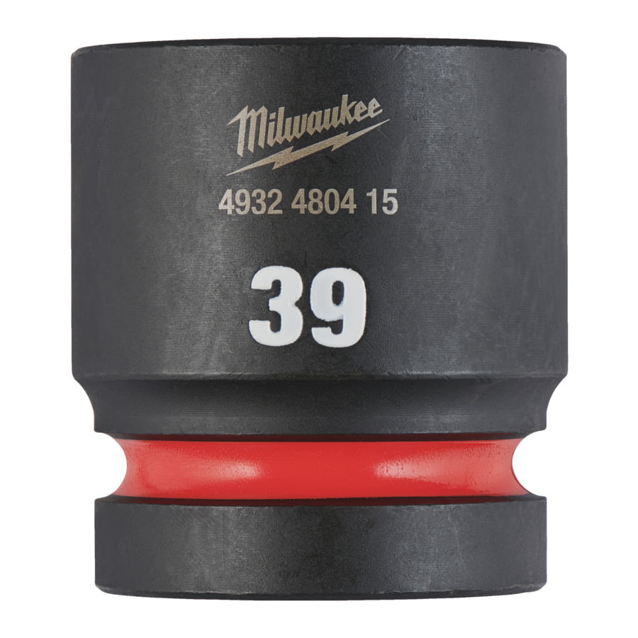 Fixio.pl Milwaukee Nasadka udarowa SHW 1" 39 mm