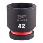 Fixio.pl Milwaukee Nasadka udarowa SHW 1" 42 mm