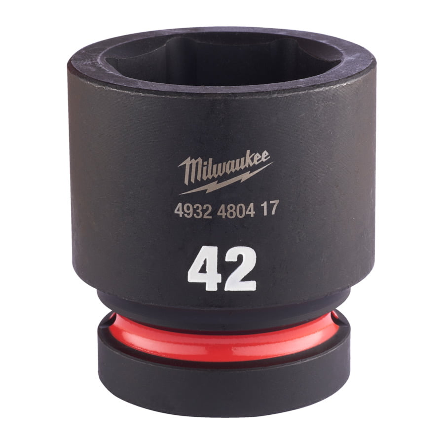 Fixio.pl Milwaukee Nasadka udarowa SHW 1" 42 mm Fixio.pl Milwaukee Nasadka udarowa SHW 1" 42 mm