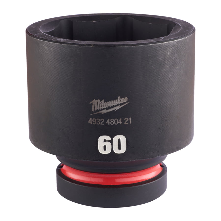 Fixio.pl Milwaukee Nasadka udarowa SHW 1" 60 mm Fixio.pl Milwaukee Nasadka udarowa SHW 1" 60 mm