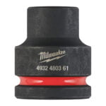 Fixio.pl Milwaukee Nasadka udarowa SHW 3/4" 17 mm