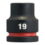 Fixio.pl Milwaukee Nasadka udarowa SHW 3/4" 19 mm